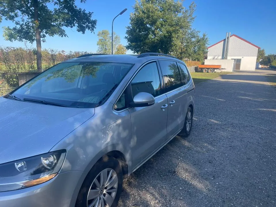 Volkswagen Sharan