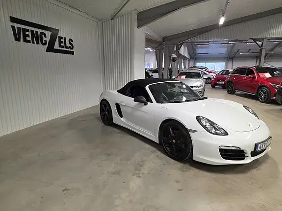 Porsche Boxster 2014 photo 4