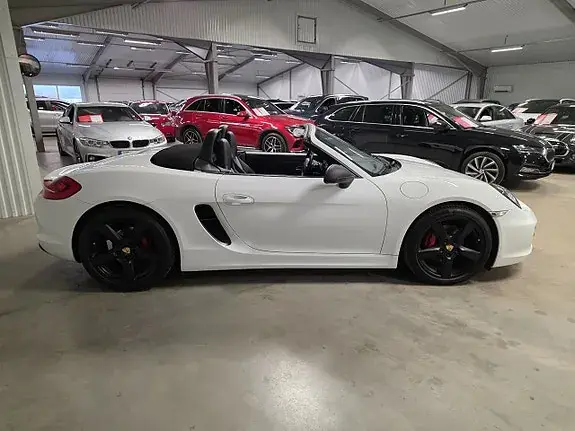 Porsche Boxster 2014 photo 5