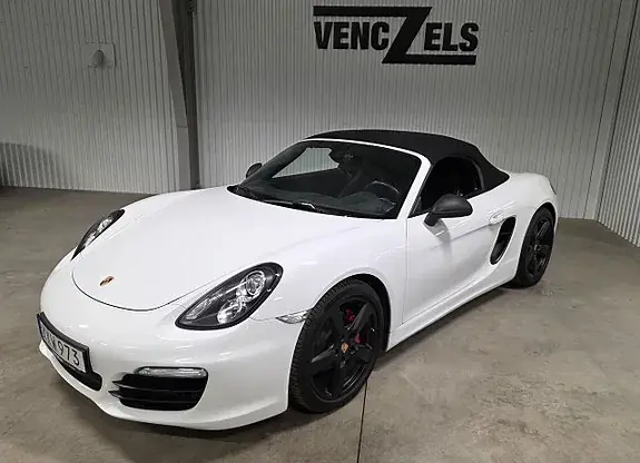 Porsche Boxster 2014 photo 2