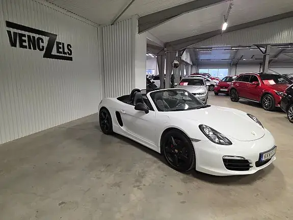 Porsche Boxster 2014 photo 3