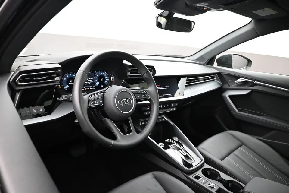 Audi A3 2026 photo 5