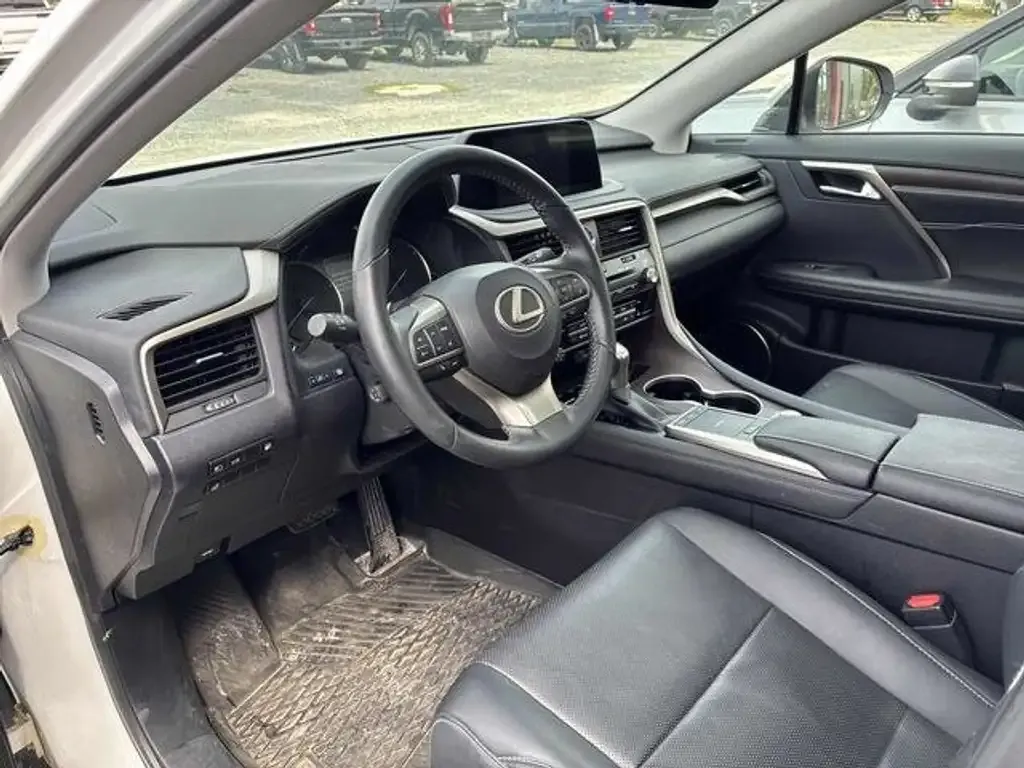 Lexus Rx 2022 photo 3