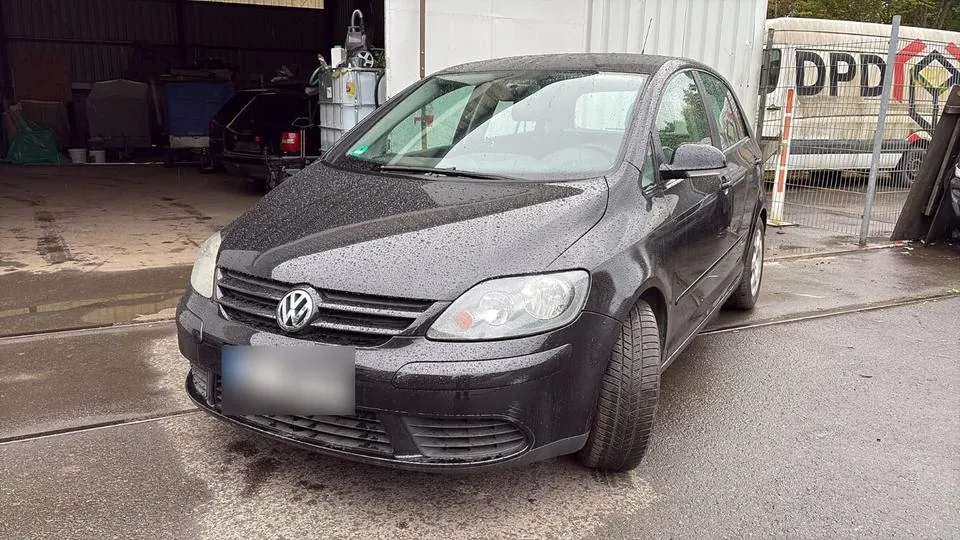 Volkswagen Golf Plus