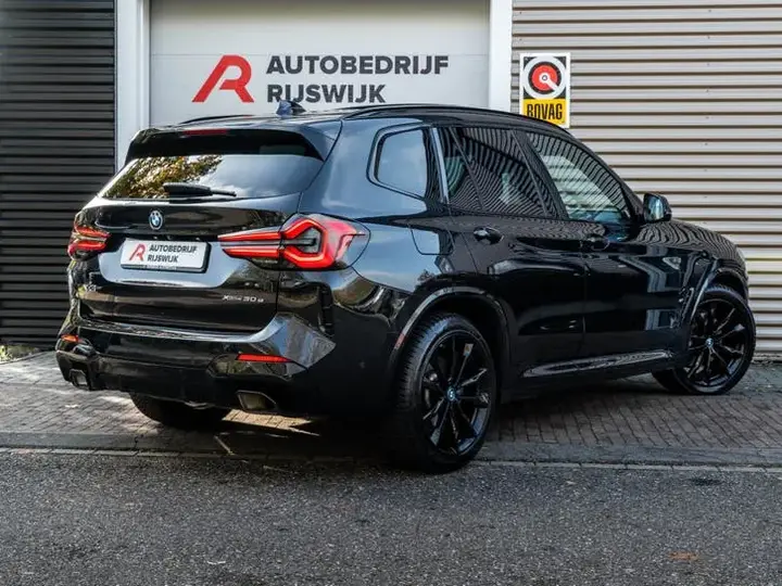 BMW X3 2023 photo 3