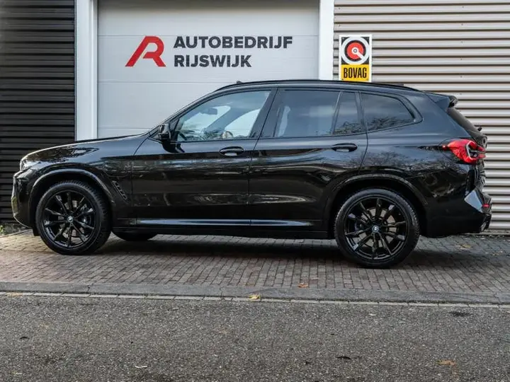 BMW X3 2023 photo 2