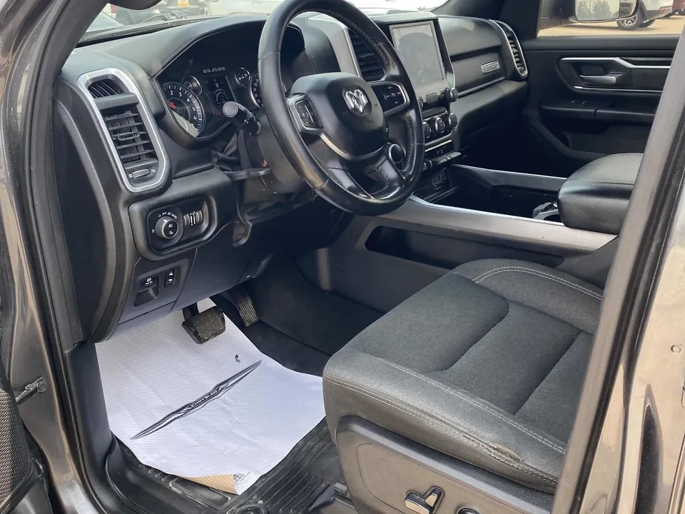Ram 1500 2019 photo 3