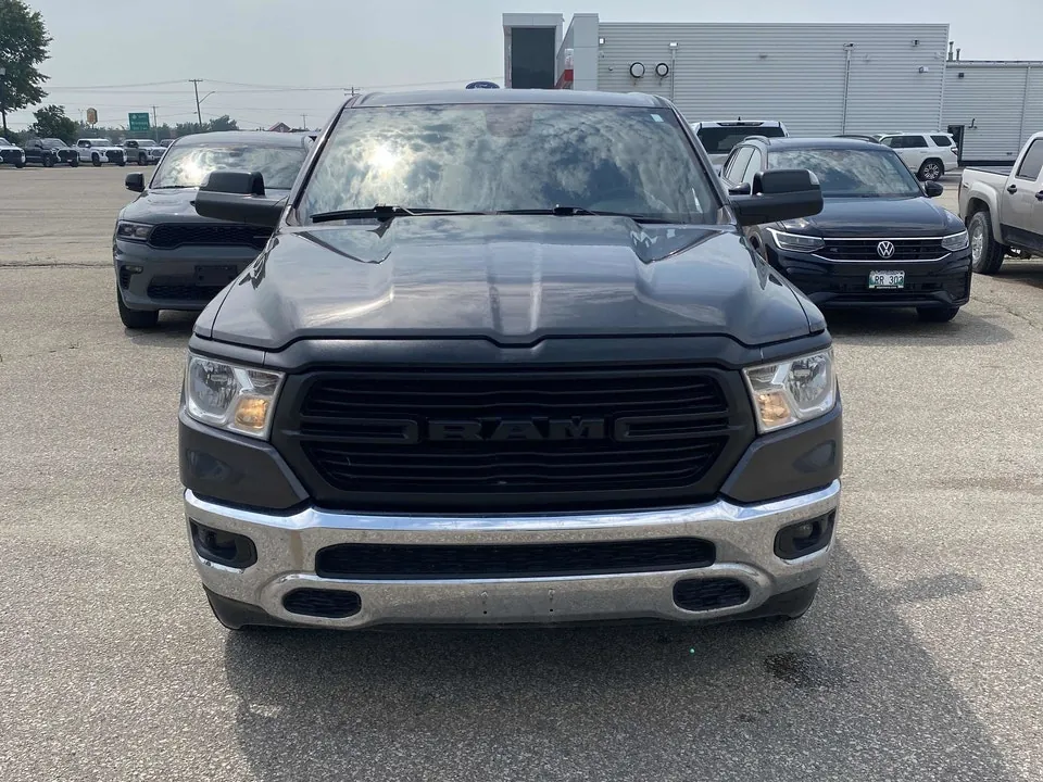 Ram 1500 2019 photo 2