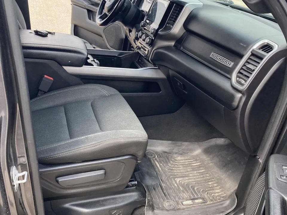 Ram 1500 2019 photo 4