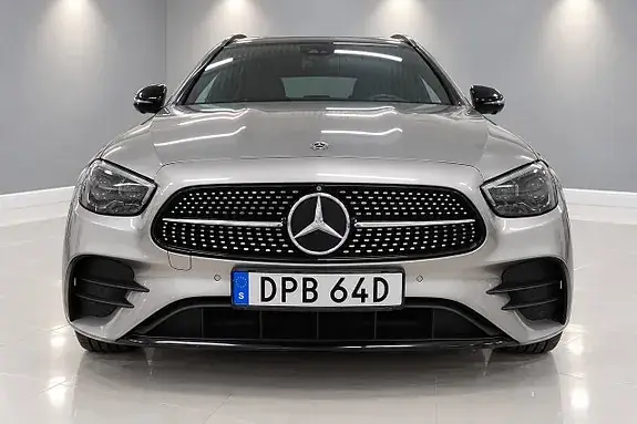 Mercedes-Benz E300 2021 photo 2