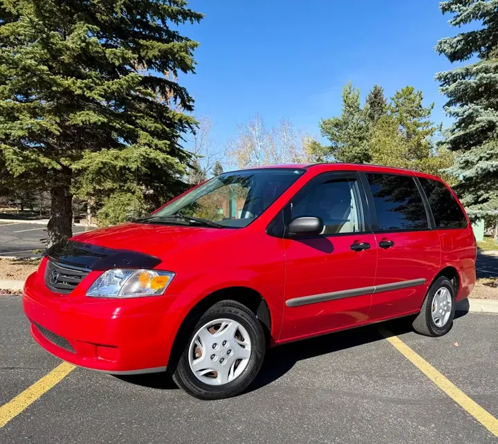 Mazda Mpv