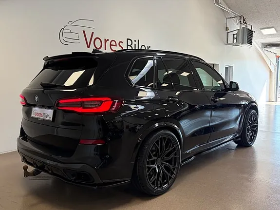 BMW X5 2020 photo 4