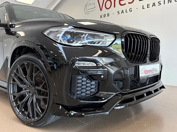 BMW X5 2020 photo 2