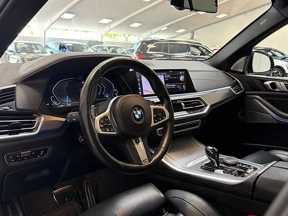 BMW X5 2020 photo 5