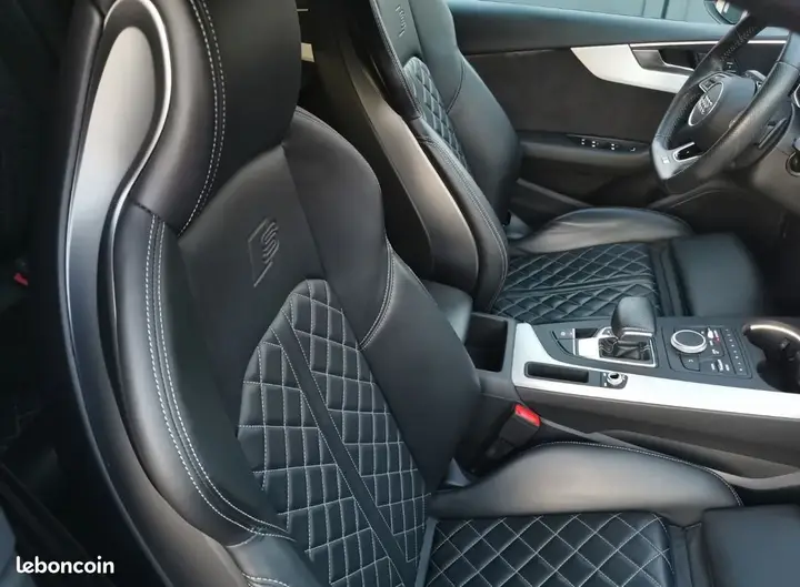Audi A5 2018 photo 3
