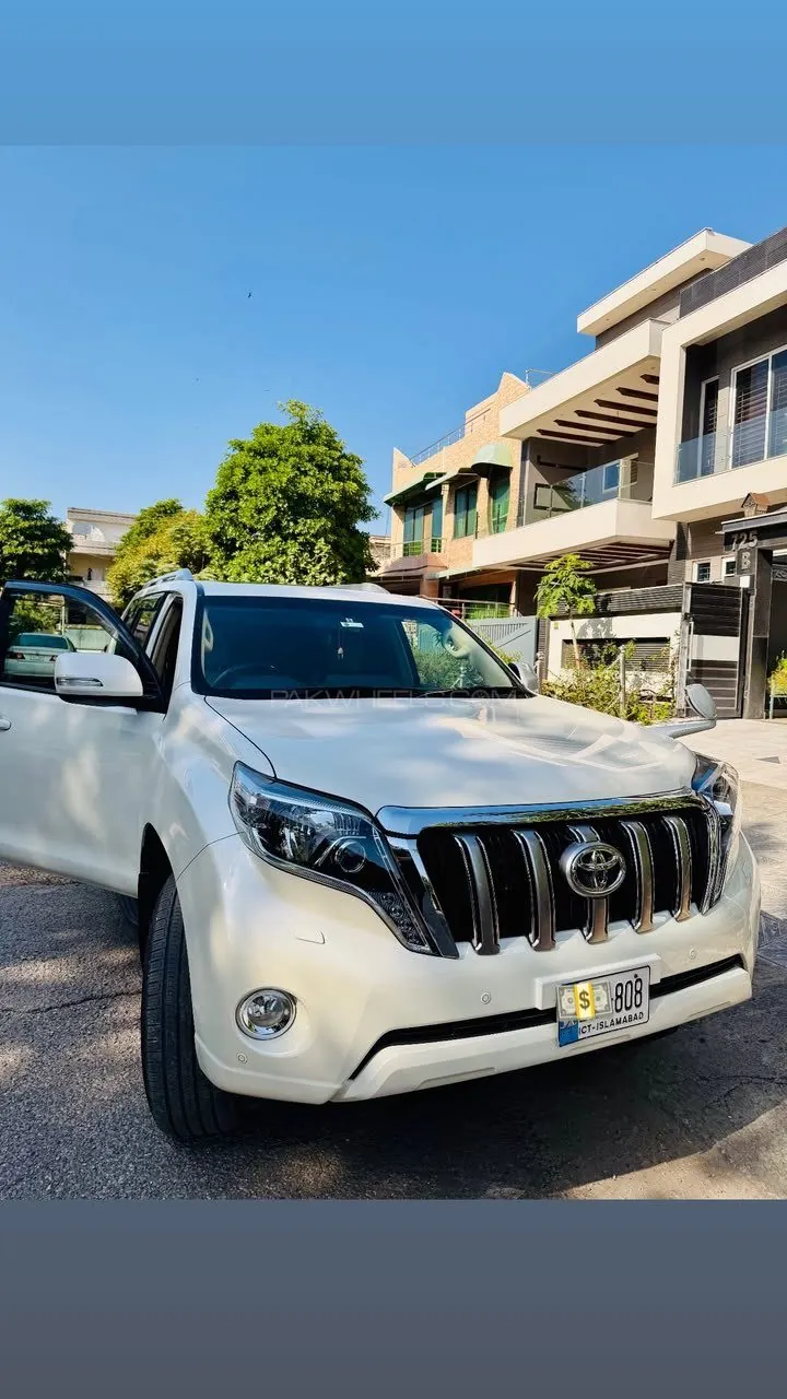 Toyota Prado