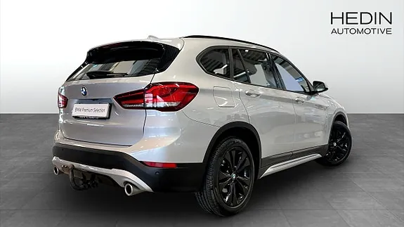 BMW X1 2021 photo 2