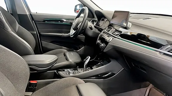 BMW X1 2021 photo 3