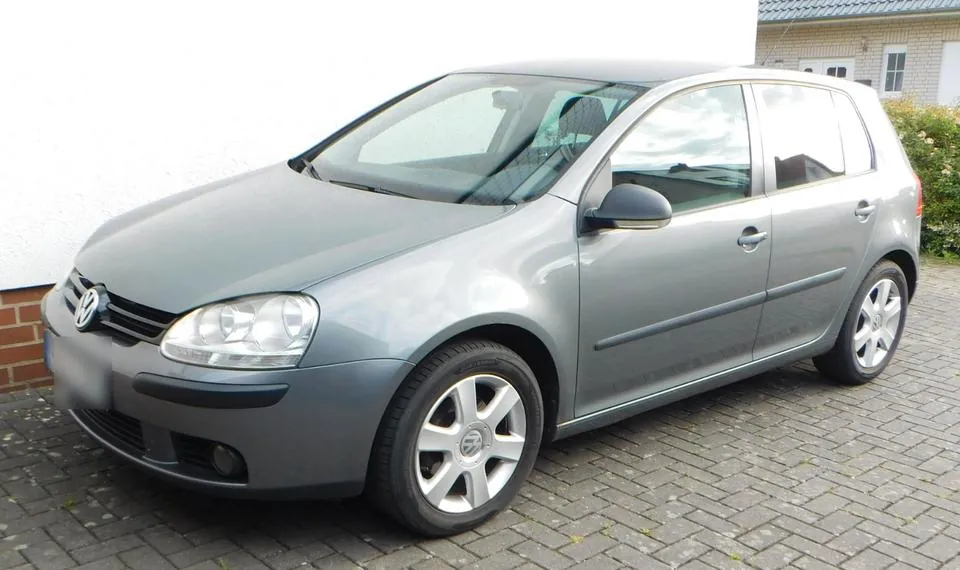 Volkswagen Golf V