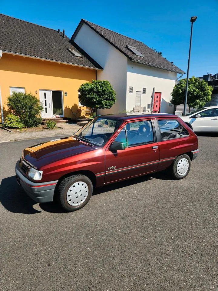 Volkswagen Corsa