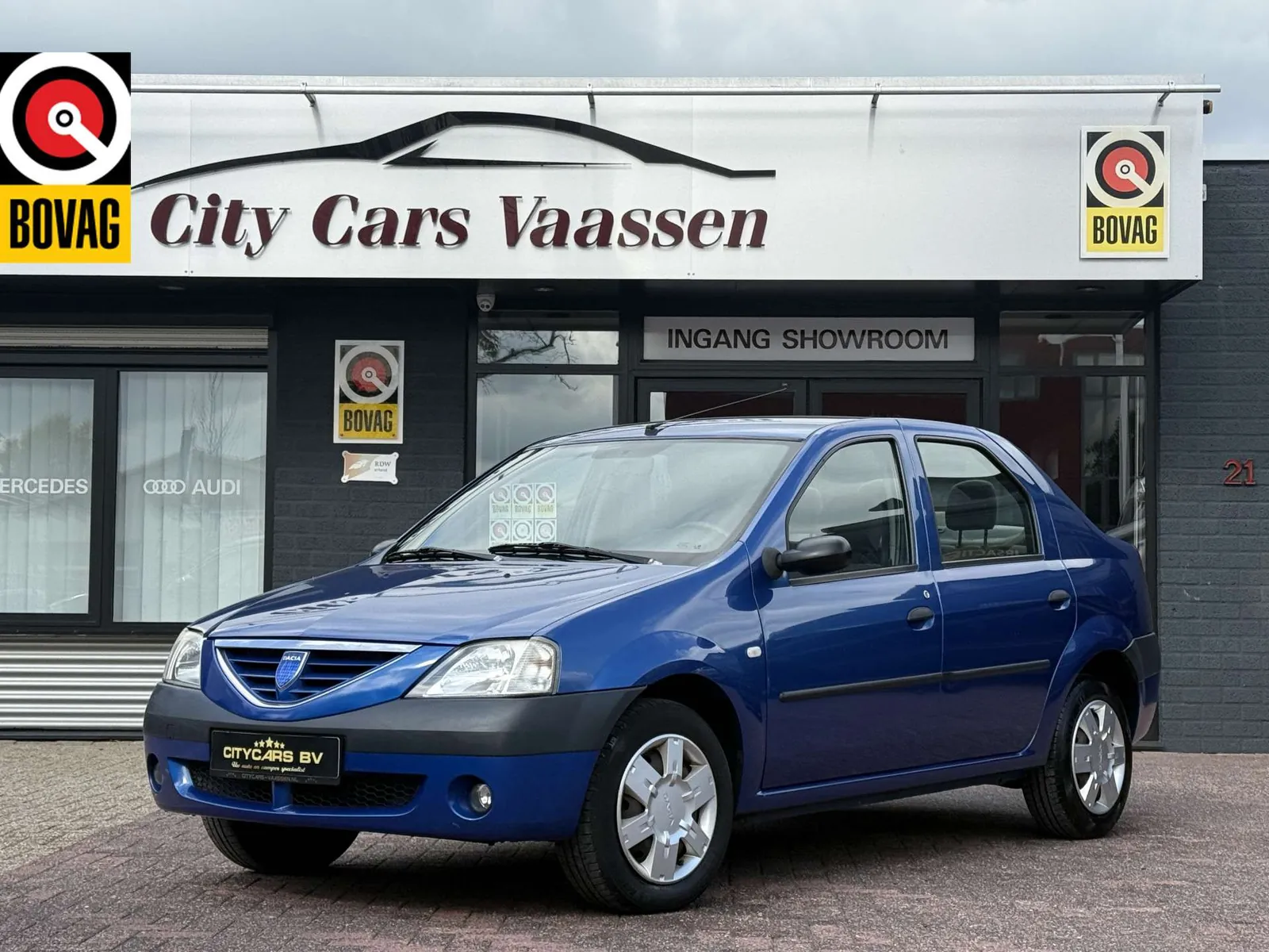 Dacia Logan