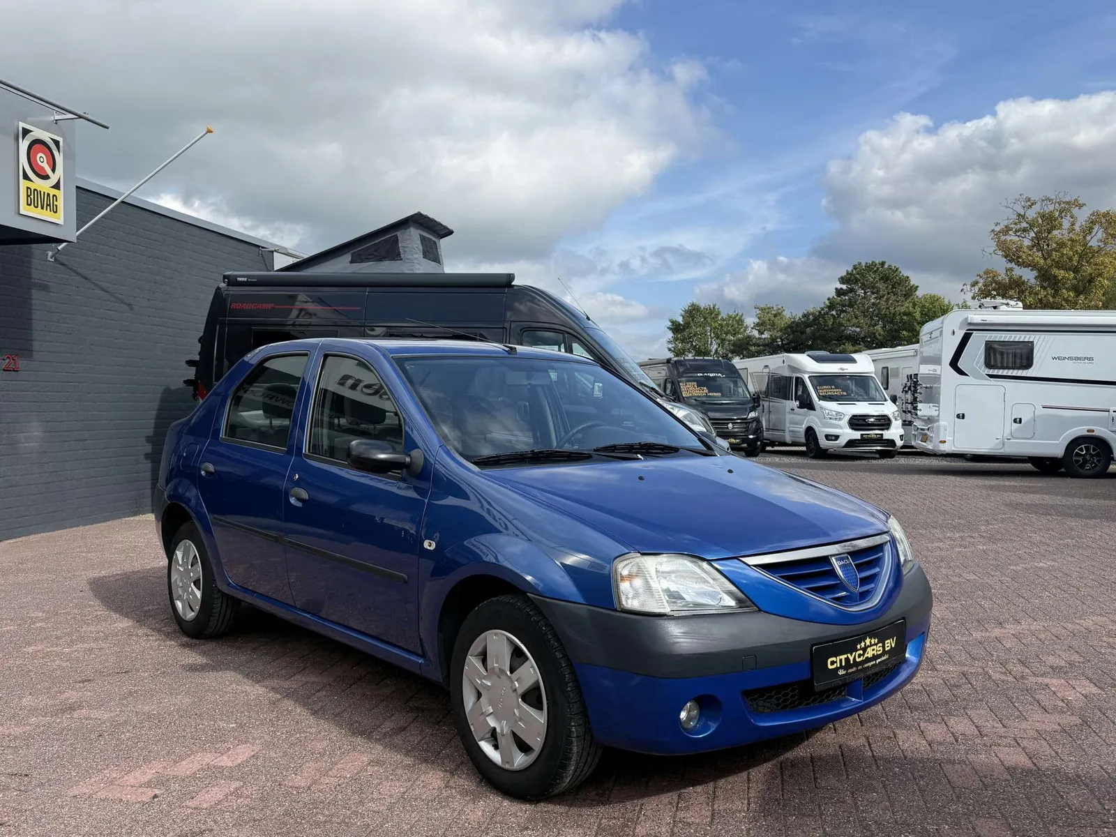 Dacia Logan 2006 photo 5
