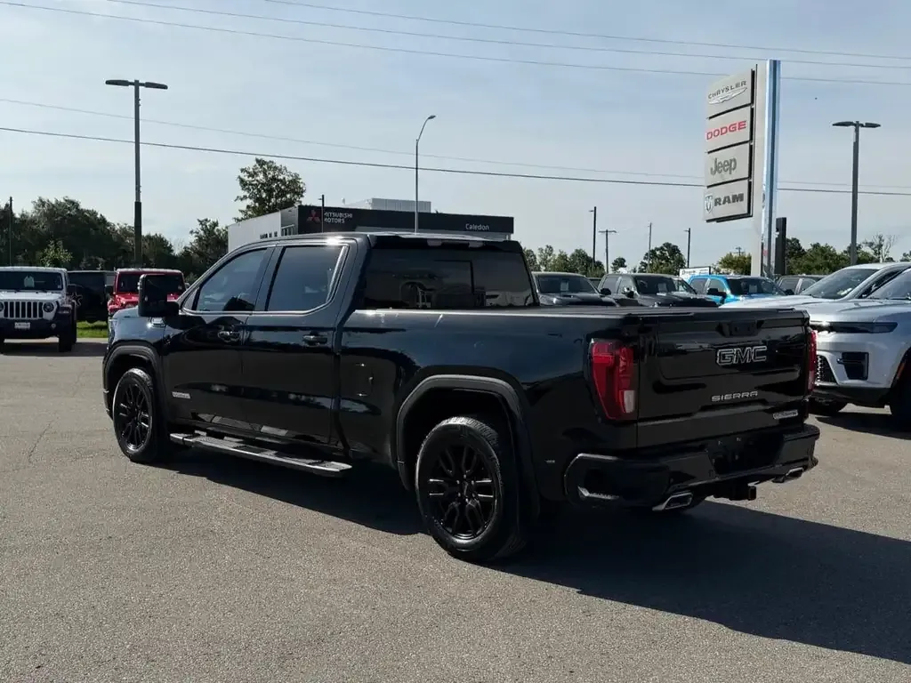 GMC Sierra 1500 2024 photo 3