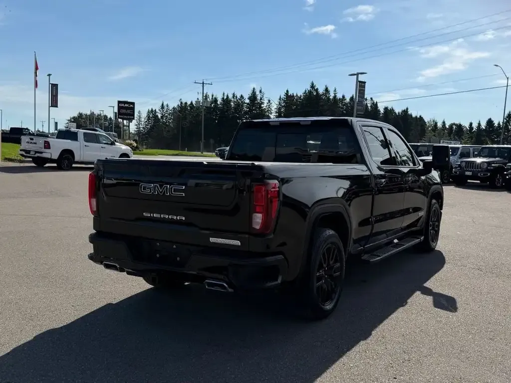 GMC Sierra 1500 2024 photo 5