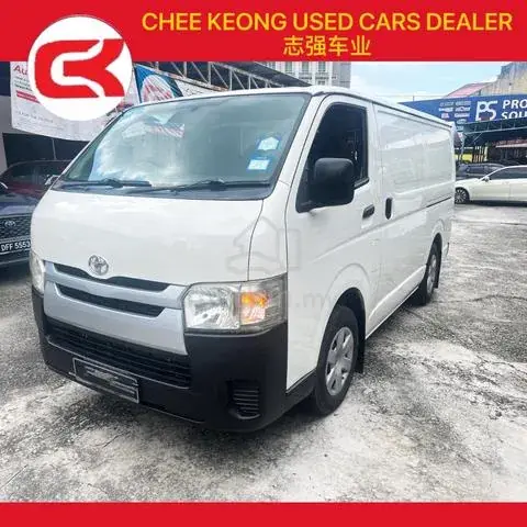 Toyota Hiace