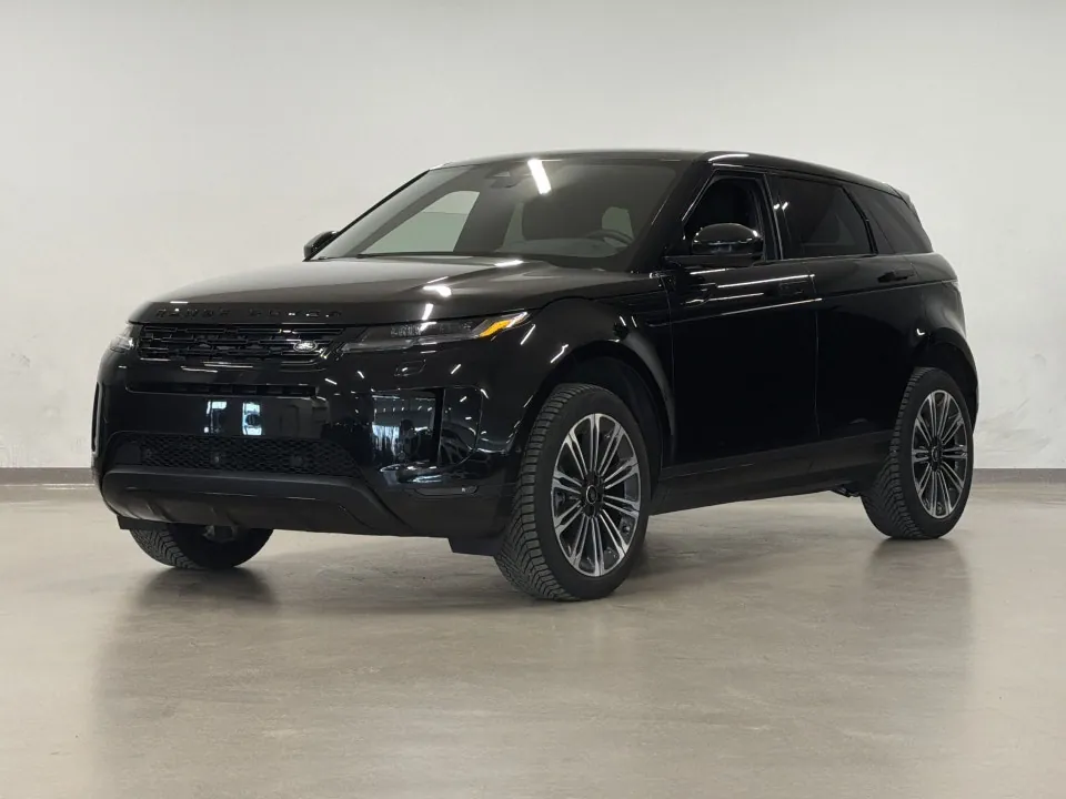 Land Rover Range Rover Evoque 2025 photo 4