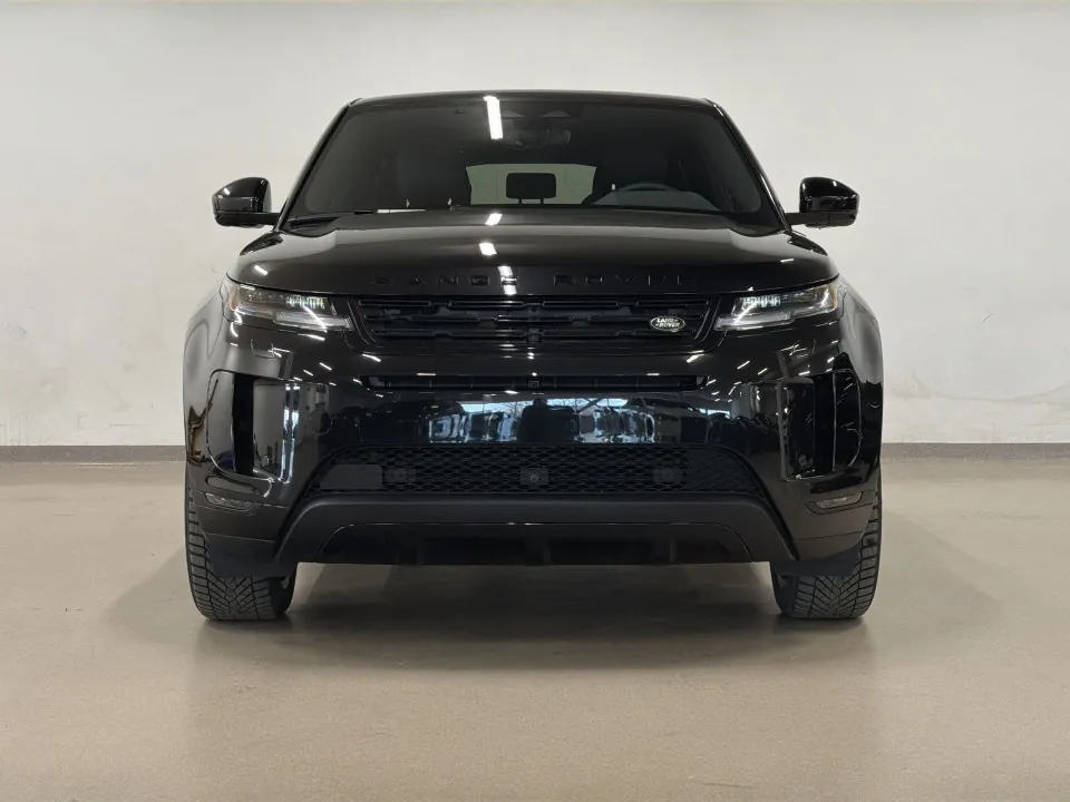 Land Rover Range Rover Evoque 2025 photo 3