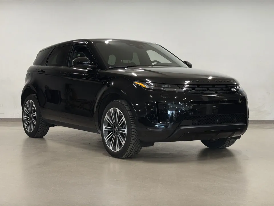 Land Rover Range Rover Evoque 2025 photo 2