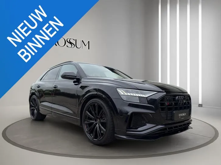 Audi Sq8