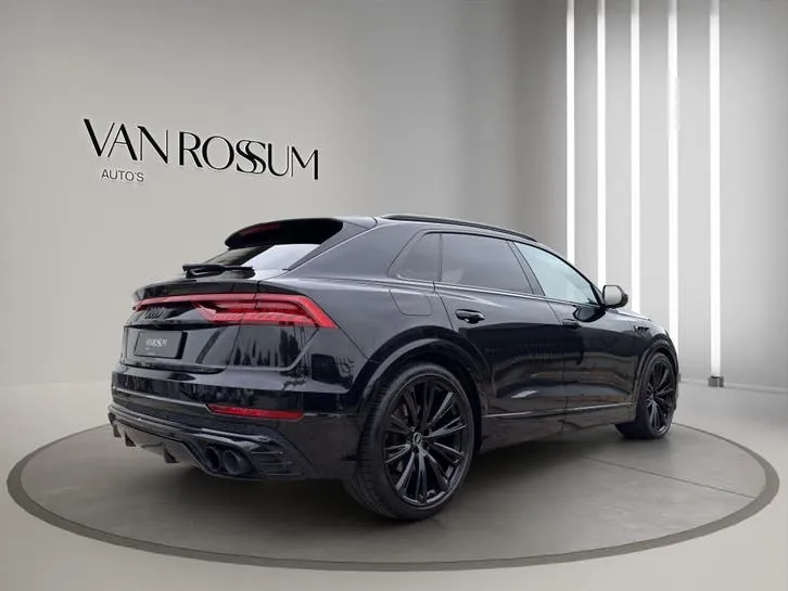 Audi Sq8 2021 photo 3