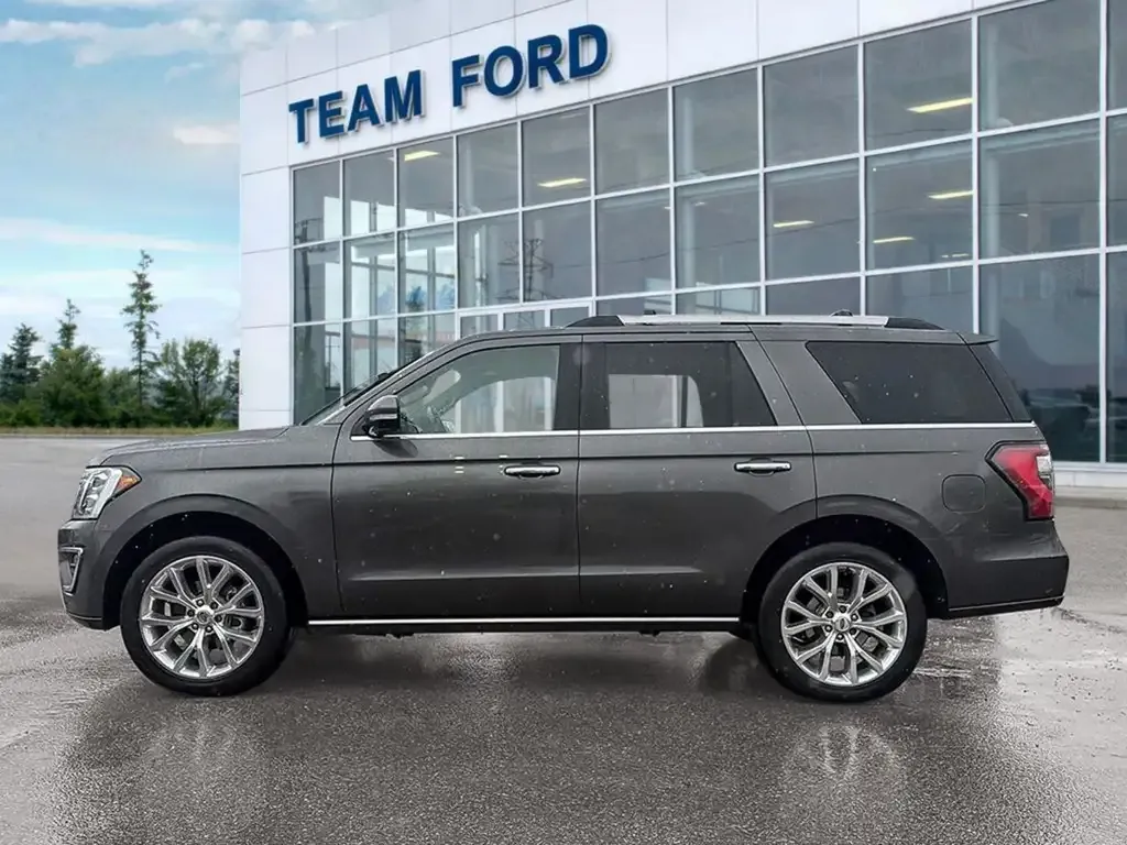 Ford Expedition 2018 photo 3