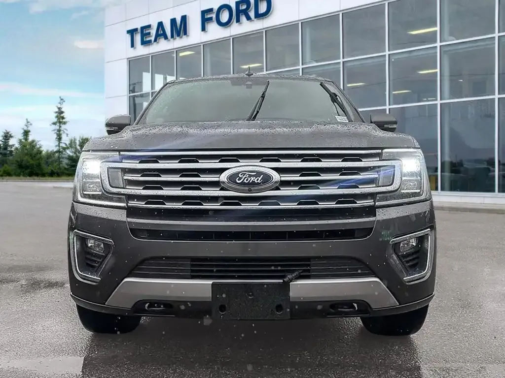 Ford Expedition 2018 photo 2