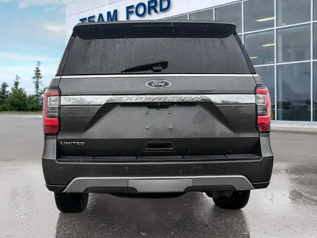 Ford Expedition 2018 photo 5