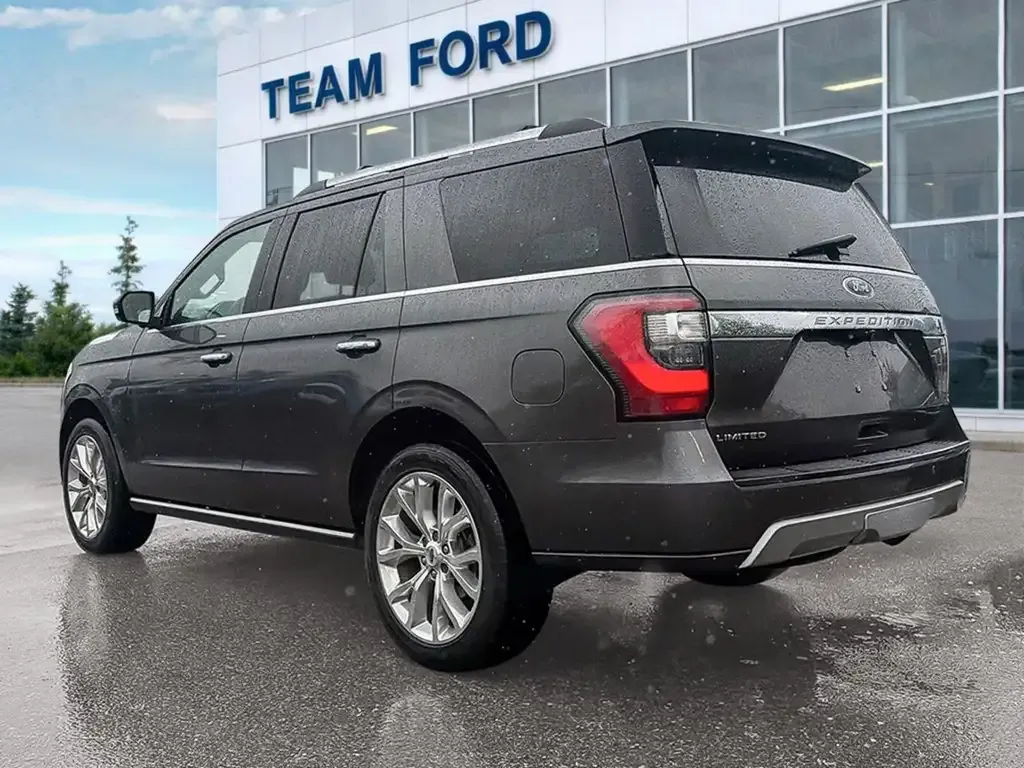 Ford Expedition 2018 photo 4