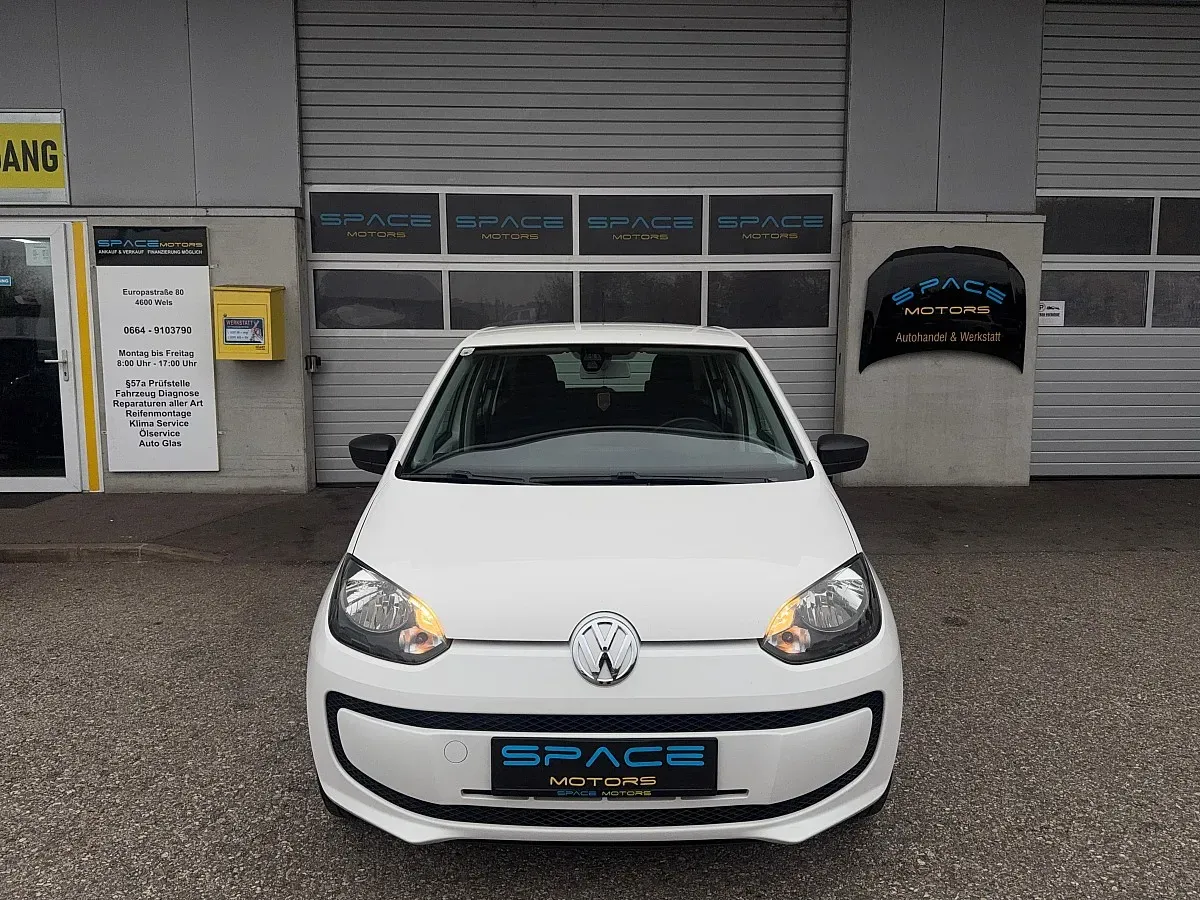 Volkswagen Up 2015 photo 2