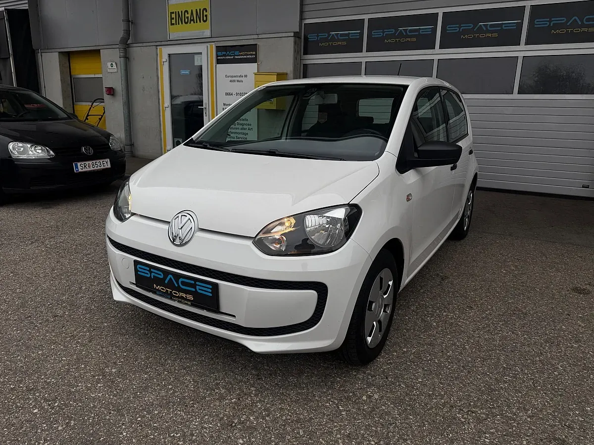 Volkswagen Up 2015 photo 3