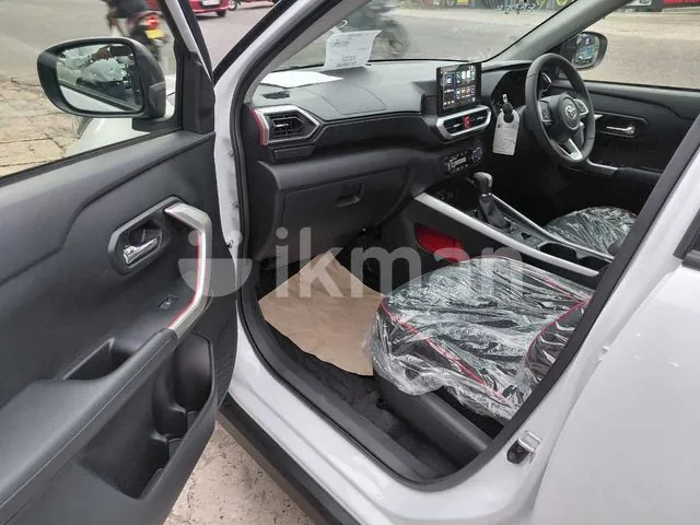 Toyota Raize 2026 photo 3