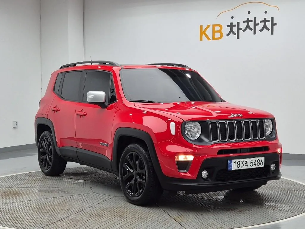 Jeep Liberty 2022 photo 4