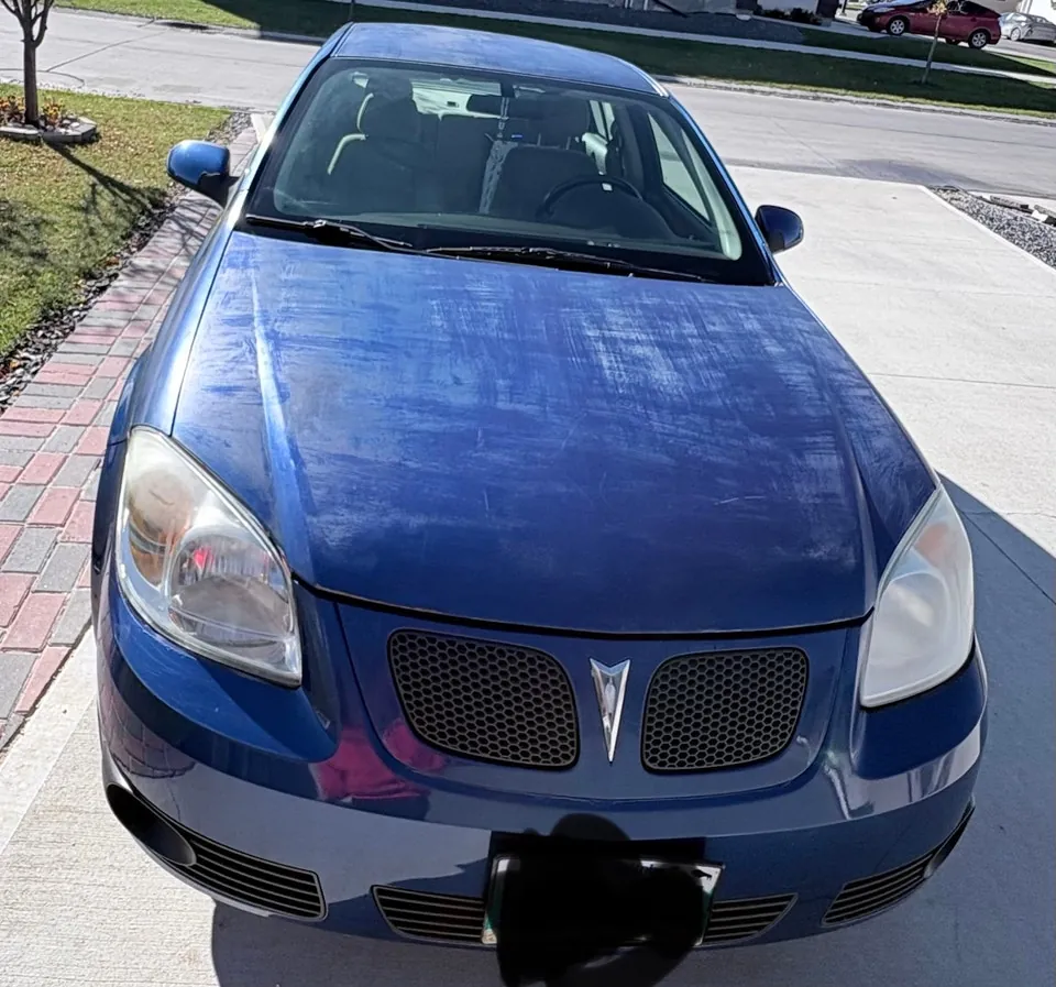 Pontiac Pursuit 2006 photo 3
