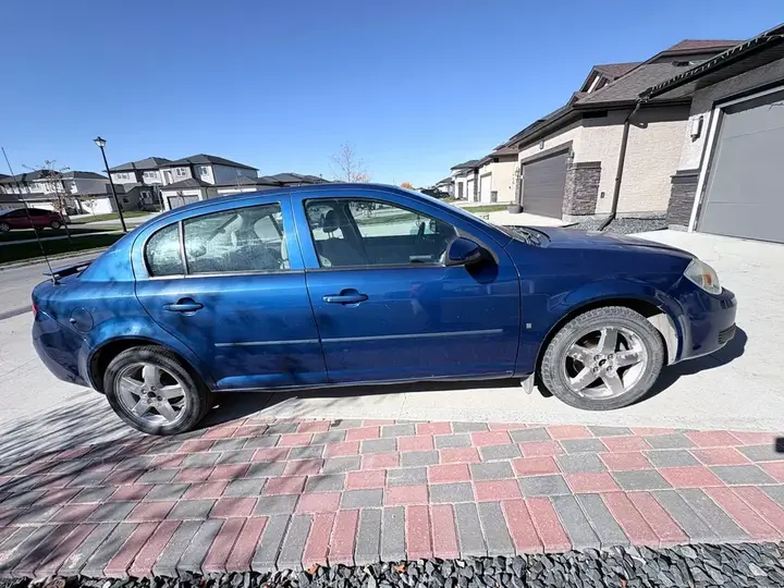 Pontiac Pursuit