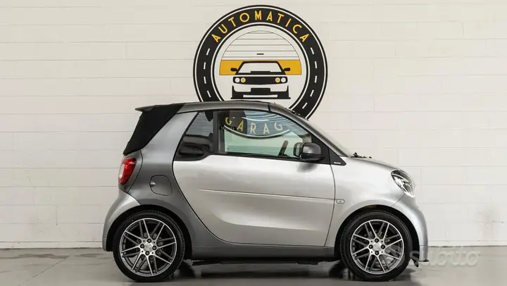 Smart Fortwo 2017 photo 4