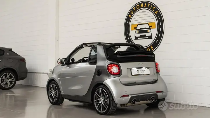 Smart Fortwo 2017 photo 2