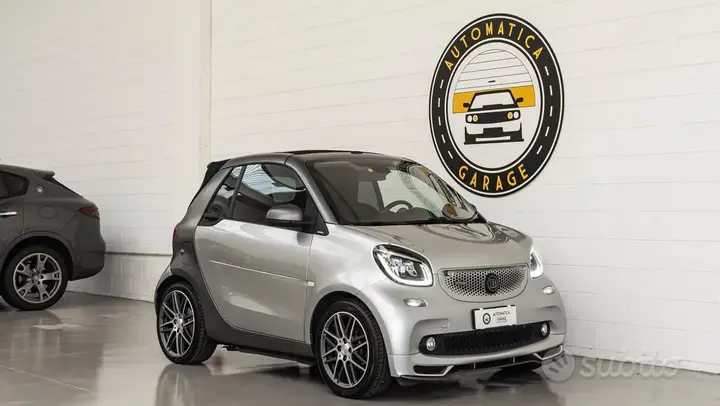 Smart Fortwo 2017 photo 5