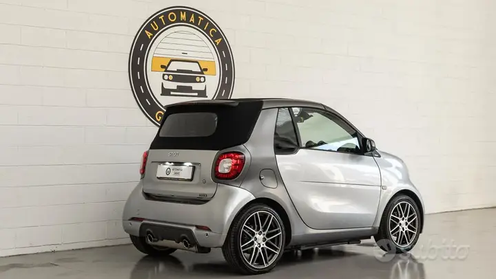 Smart Fortwo 2017 photo 3