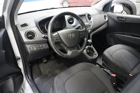 Hyundai I10 2020 photo 2