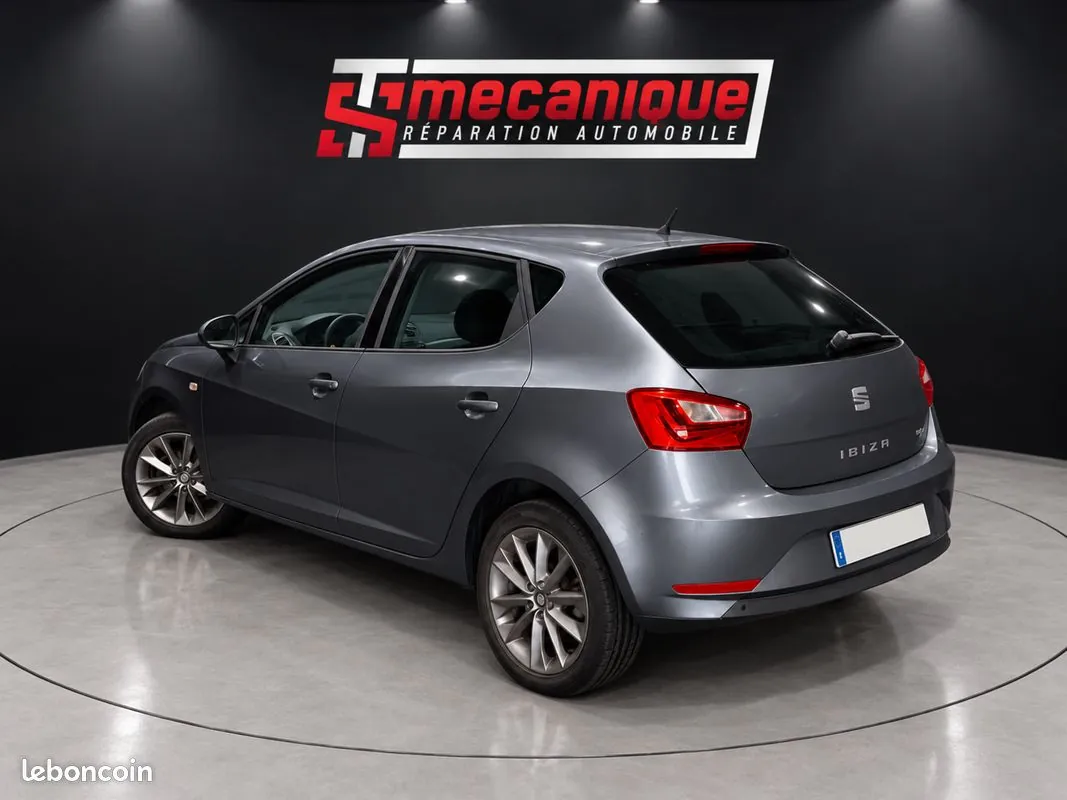 Seat Ibiza 2015 photo 4